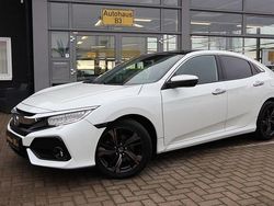 Weiß Gebraucht 2018 Honda Civic Prestige Limousine | 15.790 € (Fairer Preis)
