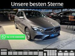 Lack mountaingrau Gebraucht 2023 Mercedes B250e AMG line Van / Kleinbus | 34.660 € (Fairer Preis)