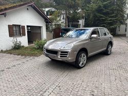 Gelb Gebraucht 2008 Porsche Cayenne S SUV | 21.000 €