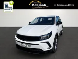 Lack weiss banquise/deckende l Gebraucht 2024 Opel Grandland X SUV | 24.990 € (Guter Preis)