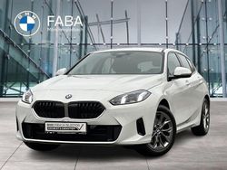 Weiß Gebraucht 2025 BMW 120 Performance Kleinwagen | 29.390 € (Superpreis)