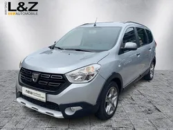 Gebraucht 2021 Dacia Lodgy Stepway Van / Kleinbus | 14.980 € (Fairer Preis)