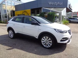 Weiß Gebraucht 2020 Opel Grandland X Innovation SUV | 23.980 € (Etwas zu teuer)