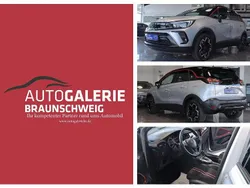 Grau Gebraucht 2023 Opel Crossland GS Line SUV | 15.650 € (Fairer Preis)