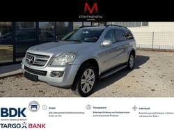 Silber Gebraucht 2009 Mercedes GL320 SUV | 9.490 € (Guter Preis)