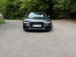 Grau Gebraucht 2015 Audi A7 Competition Kleinwagen | 21.000 € (Superpreis)