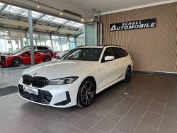 Weiß Gebraucht 2024 BMW 320 M Sport Limousine | 39.990 € (Guter Preis)
