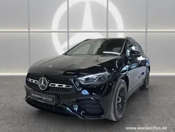 Schwarz Gebraucht 2023 Mercedes GLA220 Advanced SUV | 47.490 € (Fairer Preis)