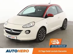 Weiß Gebraucht 2018 Opel Adam S Kleinwagen | 11.310 € (Fairer Preis)