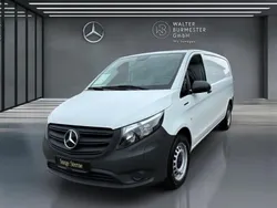 Arktikweiß Gebraucht 2024 Mercedes e-Vito Van / Kleinbus | 27.358 € (Superpreis)