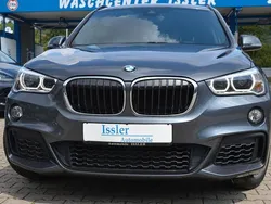 Grau Gebraucht 2018 BMW X1 M Sport SUV | 24.700 € (Fairer Preis)