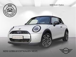 Weiß Gebraucht 2024 Mini Cooper Kleinwagen | 28.900 € (Teuer)