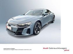 Kemoragrau metallic Gebraucht 2024 Audi e-tron GT quattro Ambiente Limousine | 89.900 €