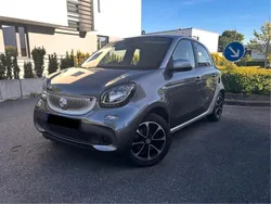 Grau Gebraucht 2015 Smart ForFour Prime Kleinwagen | 11.489 € (Fairer Preis)
