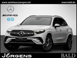 Weiss polarweiß Gebraucht 2024 Mercedes GLC300 AMG SUV | 65.540 € (Fairer Preis)