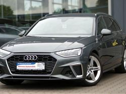 Daytonagrau perleffekt (metallic) Gebraucht 2020 Audi A4 S-Line Kombi | 23.900 € (Guter Preis)