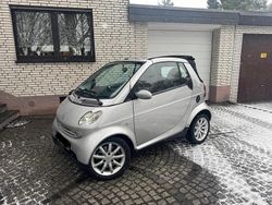 Silber Gebraucht 2006 Smart ForTwo Cabrio Cabrio | 2.299 € (Fairer Preis)
