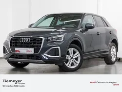 Grau Gebraucht 2023 Audi Q2 Advanced SUV | 24.260 € (Fairer Preis)