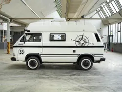 Weiß Gebraucht 1988 VW T3 Van | 16.500 €
