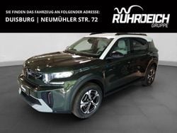/typ aussenverkleidung metalliclackierung (gruen) Gebraucht 2025 Citroën e-C3 SUV | 26.490 € (Superpreis)