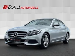 Silber Gebraucht 2017 Mercedes C250 Avantgarde Limousine | 21.980 € (Fairer Preis)