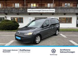 Indiumgrau Gebraucht 2024 VW Caddy Maxi Life Basis Van / Kleinbus | 31.900 € (Fairer Preis)