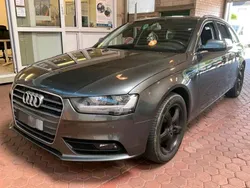 Grau Gebraucht 2013 Audi A4 Ambiente Kombi | 9.500 € (Fairer Preis)