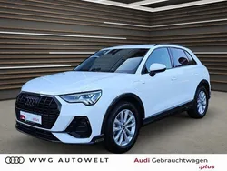 Weiß Gebraucht 2022 Audi Q3 S-Line SUV | 28.780 € (Guter Preis)