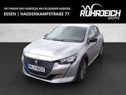 Grau Gebraucht 2023 Peugeot e-208 Allure Kleinwagen | 18.490 € (Superpreis)