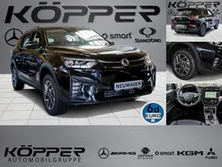 Schwarz Neu 2024 Ssangyong Korando SUV | 28.888 €