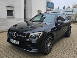 Schwarz Gebraucht 2018 Mercedes GLC43 AMG AMG SUV | 36.500 € (Fairer Preis)