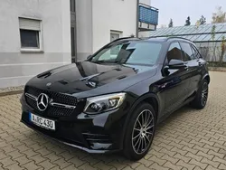 Schwarz Gebraucht 2018 Mercedes GLC43 AMG AMG SUV | 37.990 € (Fairer Preis)
