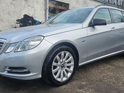 Silber Gebraucht 2010 Mercedes E250 Kombi | 7.777 € (Guter Preis)