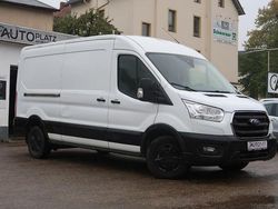 Weiß Gebraucht 2021 Ford Transit Van / Kleinbus | 15.750 €