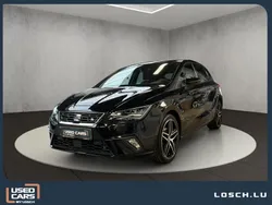 Schwarz Gebraucht 2021 Seat Ibiza FR Limousine | 20.990 € (Teuer)