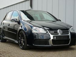 Schwarz Gebraucht 2007 VW Golf V R Limousine | 33.700 €