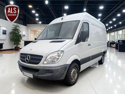 Arktikweiss Gebraucht 2012 Mercedes Sprinter Van | 10.999 € (Teuer)