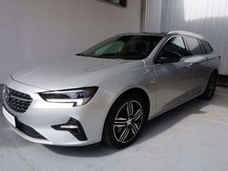Silber Gebraucht 2021 Opel Insignia Elegance Kombi | 15.950 € (Superpreis)