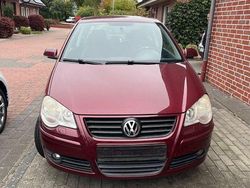 Rot Gebraucht 2006 VW Polo Trendline Limousine | 1.300 € (Guter Preis)