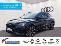 Mythosschwarz metallic Gebraucht 2023 Audi RS Q3 Sport SUV | 51.910 € (Guter Preis)