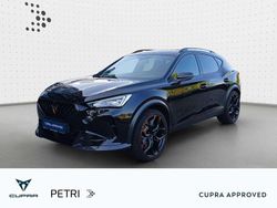 Mitternachtsschwarz Gebraucht 2022 Cupra Formentor VZ SUV | 33.980 € (Guter Preis)