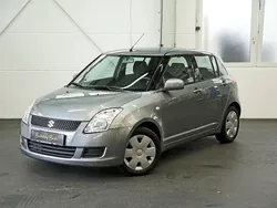 Grau Gebraucht 2009 Suzuki Swift Club Kleinwagen | 2.890 € (Fairer Preis)