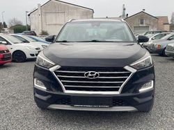 Schwarz Gebraucht 2019 Hyundai Tucson Premium SUV | 11.500 €