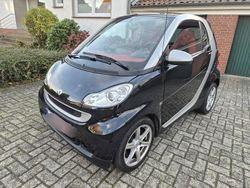 Schwarz Gebraucht 2009 Smart ForTwo Coupé Kleinwagen | 3.990 €