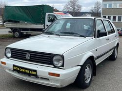 Weiss Gebraucht 1990 VW Golf II Kleinwagen | 9.950 €