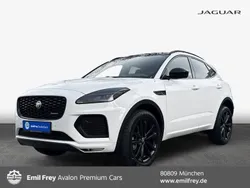 Weiß Gebraucht 2024 Jaguar E-Pace R-Dynamic SUV | 42.995 € (Fairer Preis)
