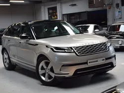 Silber Gebraucht 2018 Land Rover Range Rover Velar S SUV | 33.800 € (Superpreis)