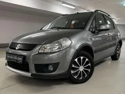 Grau Gebraucht 2008 Suzuki SX4 SUV | 5.990 € (Fairer Preis)
