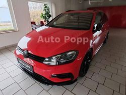 Rot Gebraucht 2017 VW Golf VII R Kombi | 24.499 € (Fairer Preis)