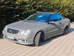 Grau Gebraucht 2004 Mercedes CLK320 AMG Cabrio | 5.500 € (Guter Preis)